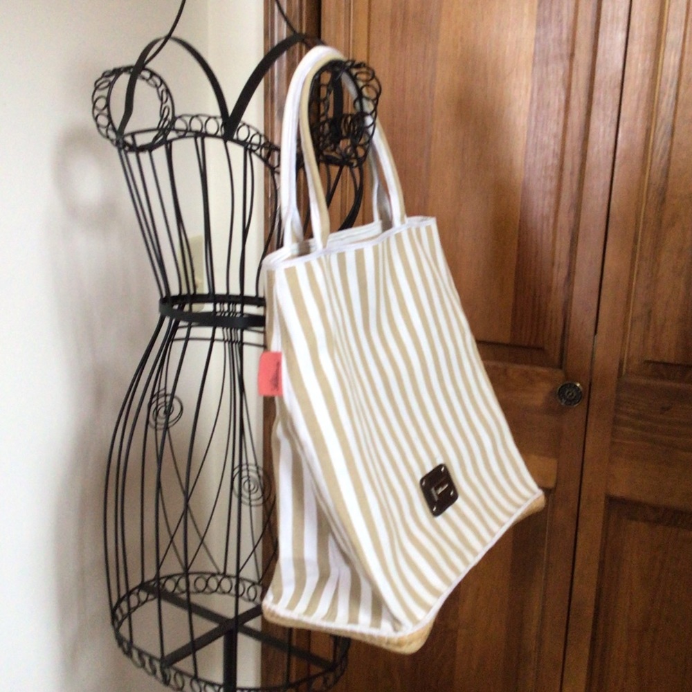 Saldarini Lake Como 1882 beach bag - Picture 2 of 10